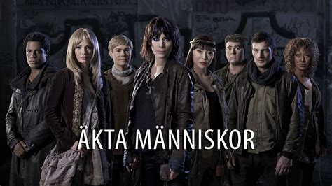 Настоящие люди (Akta manniskor) 2 сезон
 2024.04.25 10:08
